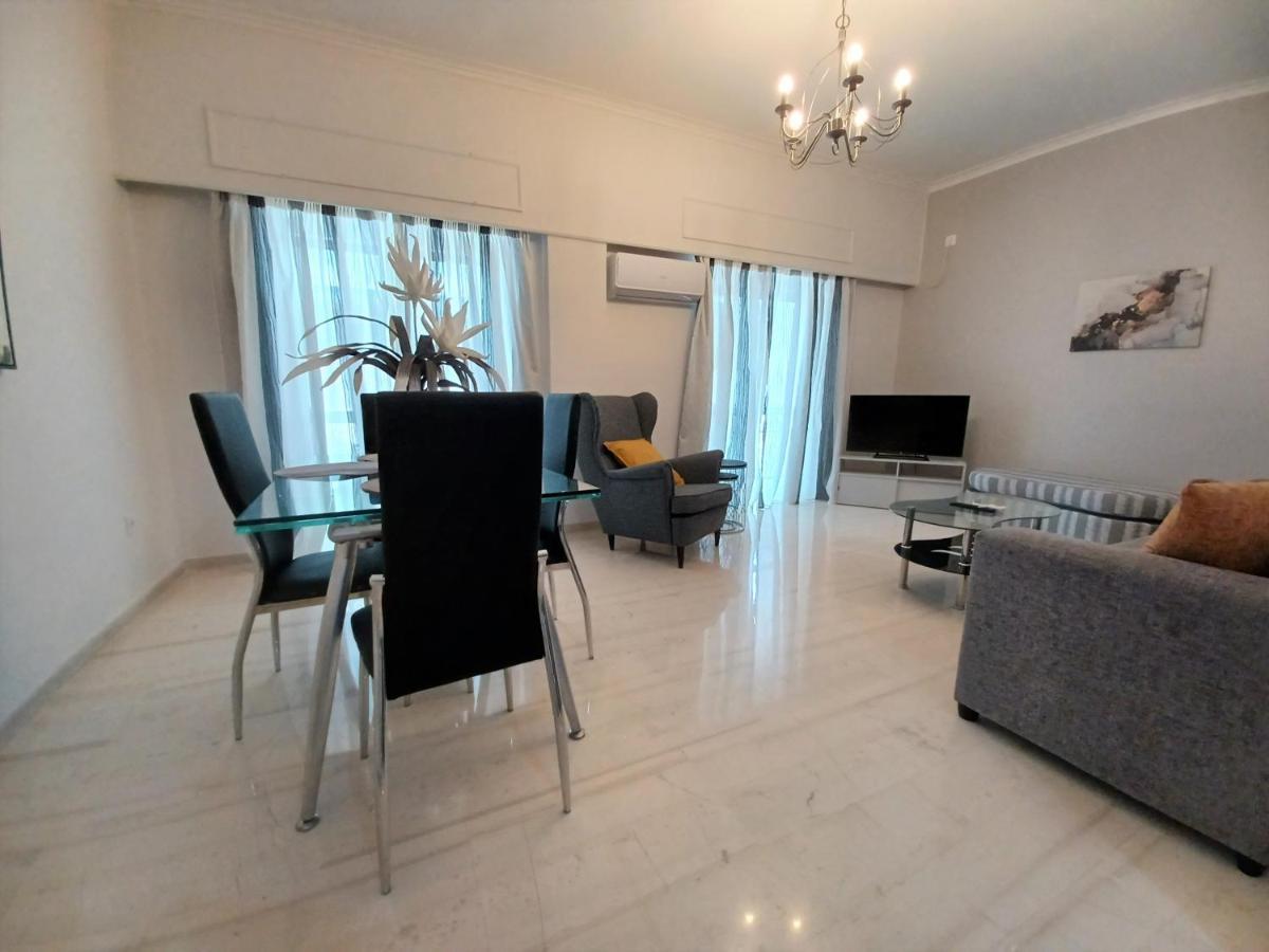 Marina Zeas Livemodern Apartment Pireu Exterior foto