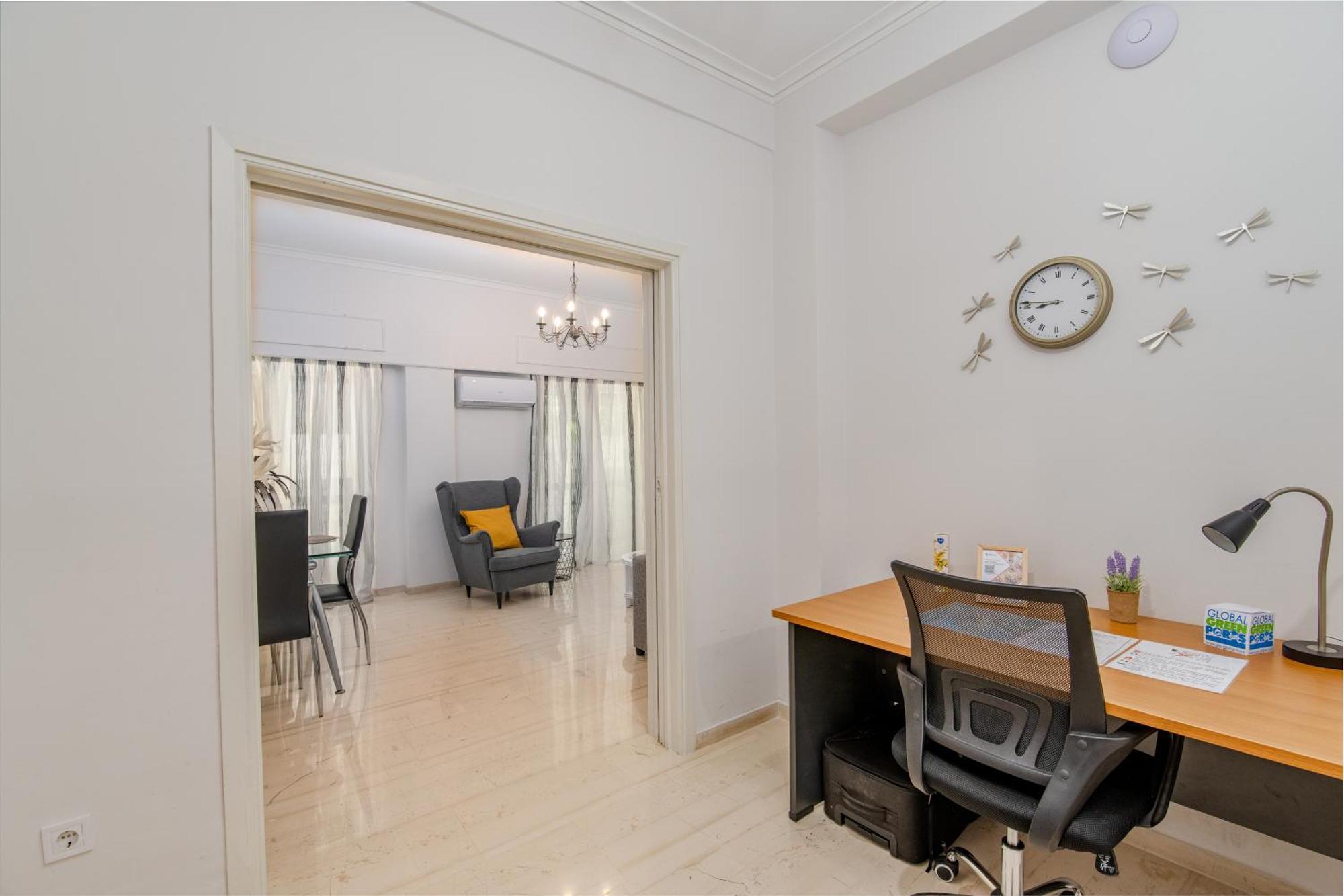 Marina Zeas Livemodern Apartment Pireu Exterior foto