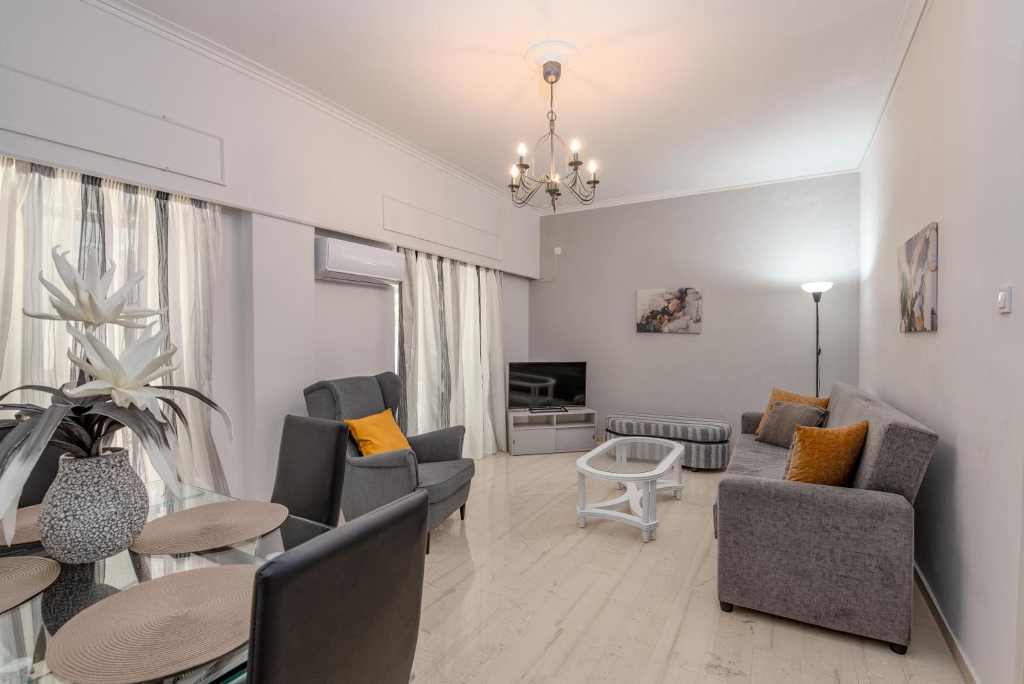 Marina Zeas Livemodern Apartment Pireu Exterior foto