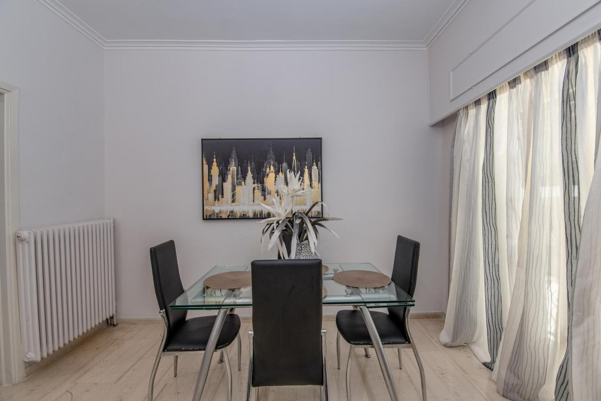 Marina Zeas Livemodern Apartment Pireu Exterior foto